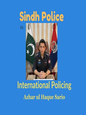 cover image of Sindh Police vs. International Policing